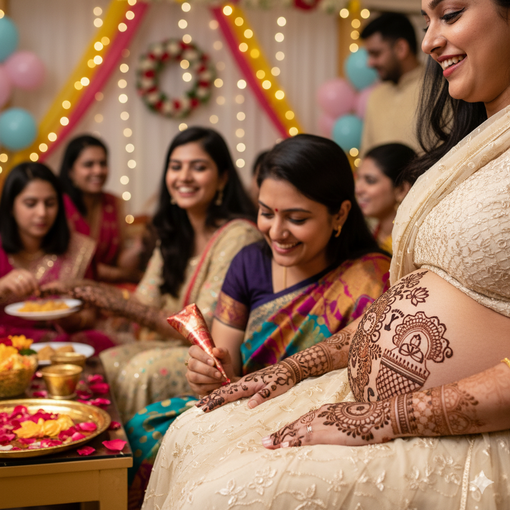 Mehndi Function Service